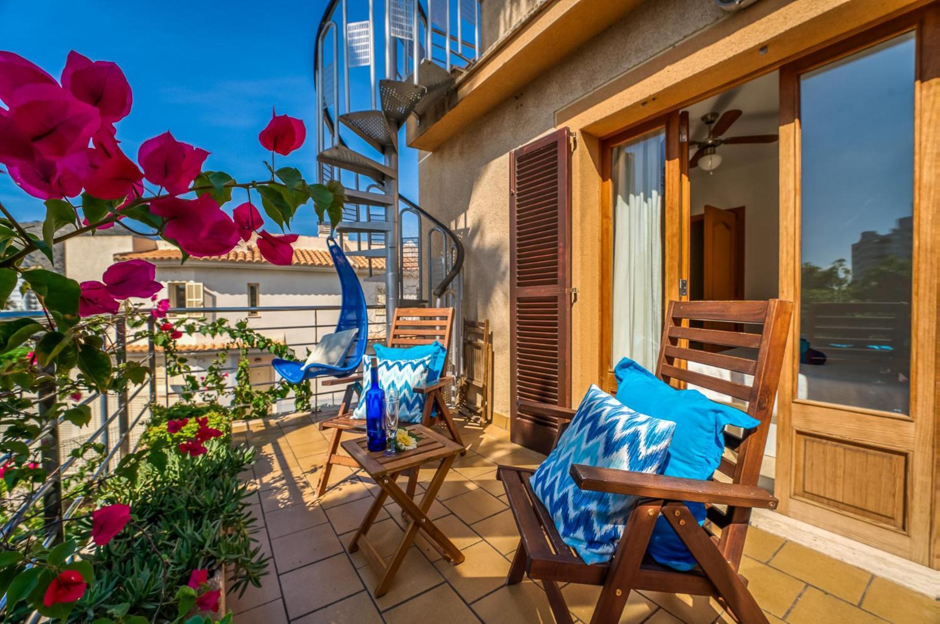 Ideal Property Mallorca - Luca Alcudia  Bagian luar foto