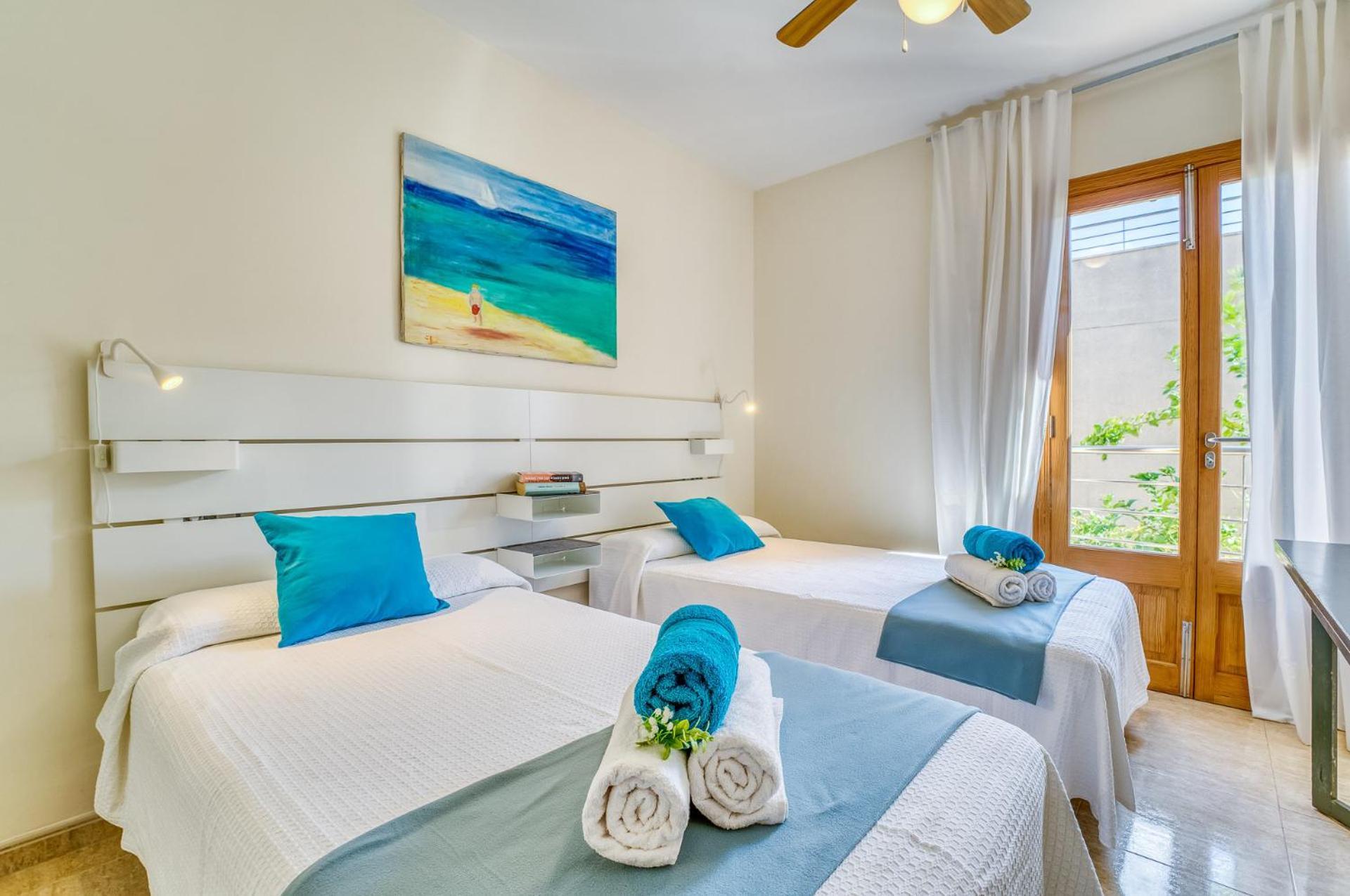 Ideal Property Mallorca - Luca Alcudia  Bagian luar foto