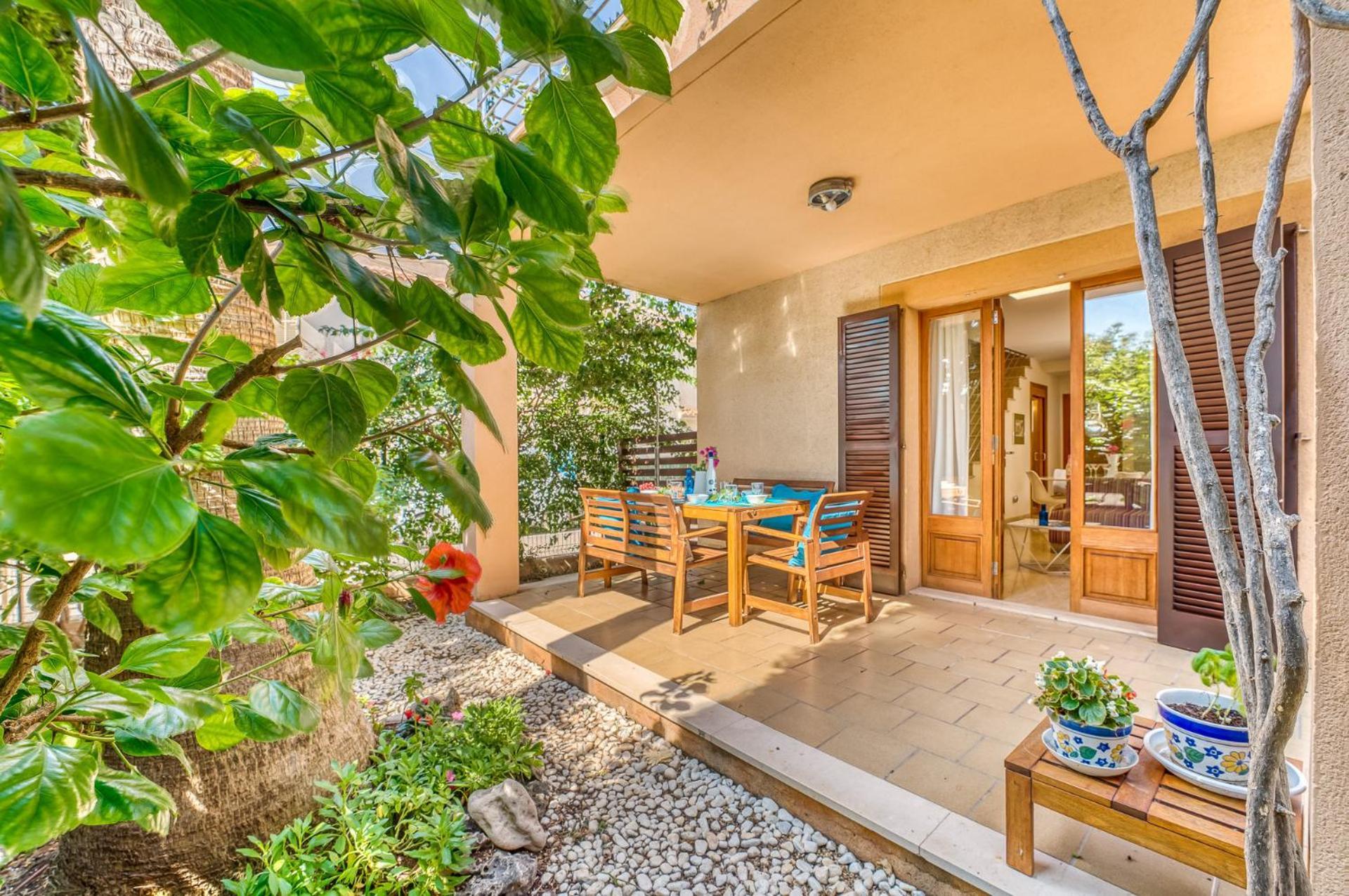 Ideal Property Mallorca - Luca Alcudia  Bagian luar foto