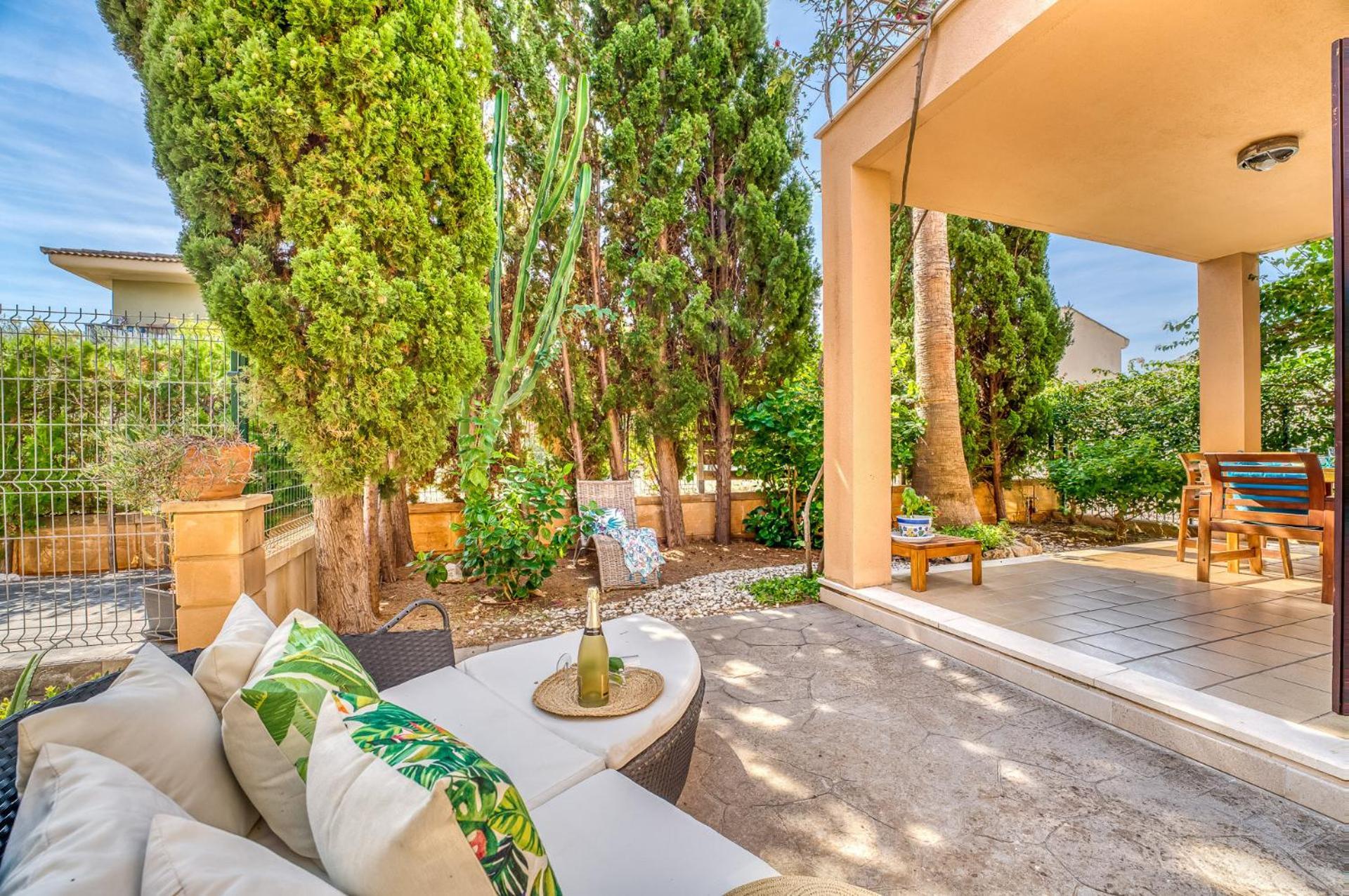 Ideal Property Mallorca - Luca Alcudia  Bagian luar foto